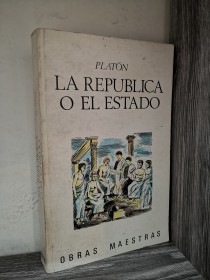 La República o el Estado PLATÓN - Iberia