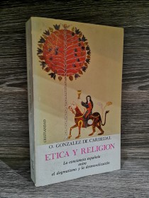 Ética y religión GONZALEZ DE CARDEDAL, O. - Epifanía