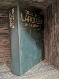 Enciclopedia Larousse de la medicina