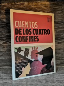 Cuentos de los cuatro confines AA. VV. - Palabras Mayores