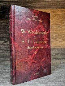 Baladas líricas WORDSWORTH - COLERIDGE - Altaya