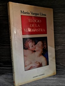 Elogio de la madrastra VARGAS LLOSA, MARIO - Arango