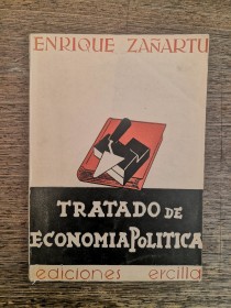 Tratado de economía política ZAÑARTU, ENRIQUE - Ercilla