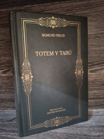 Totem y tabú FREUD, SIGMUND - RBA