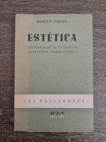 Estética GEIGER, MORITZ - Argos