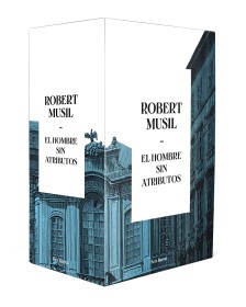 El hombre sin atributos MUSIL, ROBERT - Seix Barral