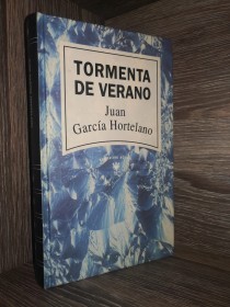 Tormenta de verano GARCÍA HORTELANO, JUAN – RBA