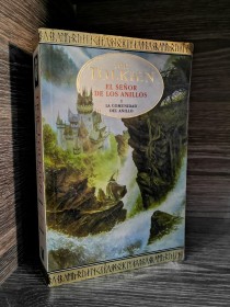 El señor de los anillos. La comunidad del anillo TOLKIEN, J. R. R. - Minotauro