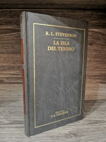 La isla del tesoro STEVENSON, ROBERT LOUIS - La Nación