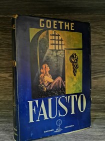 Fausto GOETHE, JOHANN WOLFGANG VON - Anaconda