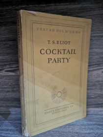 Cocktail party ELIOT, T. S. - Emecé