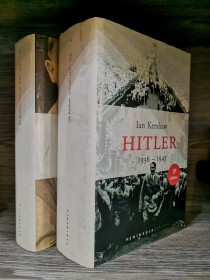 Hitler (1889-1945) (2 tomos) KERSHAW, IAN - Península