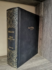 Obras completas (Tomo 2) BALZAC, HONORÉ DE - Aguilar