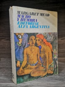 Macho y hembra ELIADE, MIRCEA - Alfa