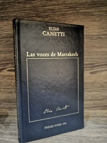 Las voces de Marrakech CANETTI, ELÍAS - Orbis