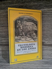 Tecnología moderna en los andes CONTRERAS, MANUEL - Ildis
