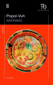 Popol Vuh ANÓNIMO - Losada