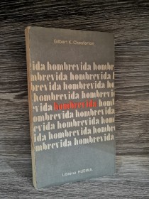 Hombrevida CHESTERON, G. K. - Huemul