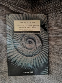 Crepusculario - El hondero entusiasta -Tentativa NERUDA, PABLO - Debolsillo