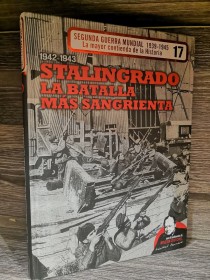 Stalingrado. La batalla más sangrienta AA. VV. - Centro Editor PDA
