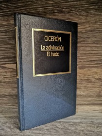 La adivinación - El hado CICERÓN - Hyspamérica