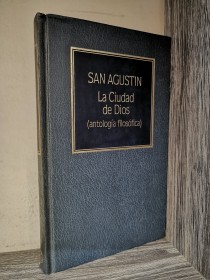 La ciudad de Dios SAN AGUSTÍN - Hyspamérica