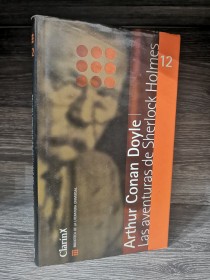 Las aventuras de Sherlock Holmes CONAN DOYLE, ARTHUR - Clarín