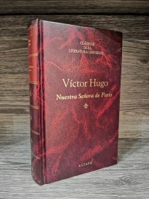 Nuestra Señora de París VICTOR HUGO - Altaya