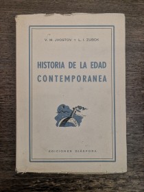 Historia de la edad contemporánea JVSOTOV, V. Y ZUBOK, L. - Diáspora