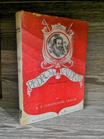 Pedro de Valdivia. Conquistador de Chile CUNNINGHAME GRAHAM, R. B. - Interamericana