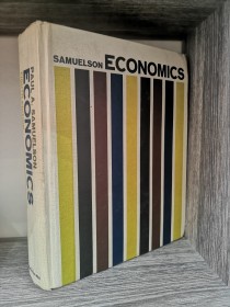 Economics SAMUELSON, PAUL - McGraw-Hill (en inglés)