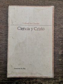 Ciencia y Cristo CHARDIN, TEILHARD DE - Taurus