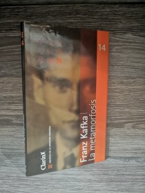 La metamorfosis KAFKA, FRANZ - Clarín