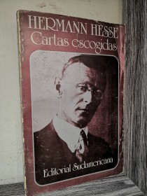 Cartas escogidas HESSE, HERMANN - Sudamericana