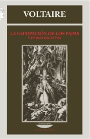 La usurpación de los papas VOLTAIRE – El cuenco de plata