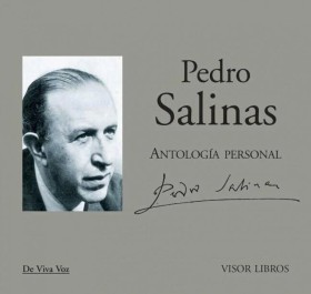 Antología personal (con CD) SALINAS, PEDRO – Visor