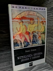 Mitología griega. Dioses y héroes SIMON, REMI - Ediciones SM