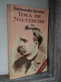 Idea de Nietzsche SAVATER, FERNANDO - Ariel