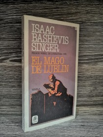 El mago de Lublin SINGER, ISAAC BASHEVIS - Plaza y Janes