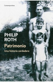 Patrimonio ROTH, PHILIP – Debolsillo