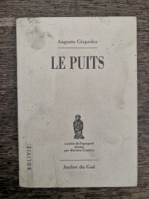 Le puits (en francés) CÉSPEDES, AUGUSTO - Atelier du Gué