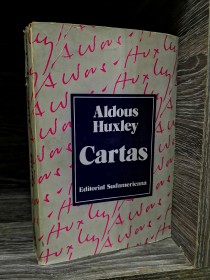 Cartas HUXLEY, ALDOUS - Sudamericana