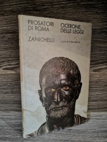 Delle leggi (en italiano) CICERON - Zanichelli