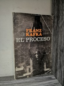 El proceso KAFKA, FRANZ - Losada