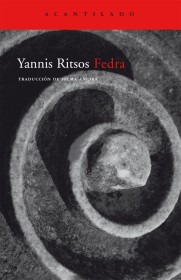 Fedra RITSOS, YANNIS – Acantilado