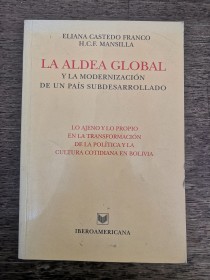 La aldea global CASTEDO FRANCO, ELIANA - Iberoamericana