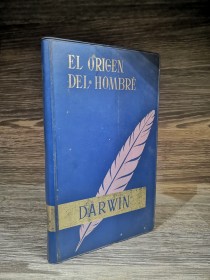 El origen del hombre DARWIN, CHARLES - Edaf