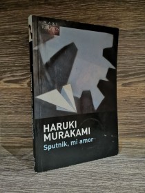 Sputnik, mi amor MURAKAMI, HARUKI - Tusquets