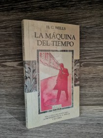 La máquina del tiempo WELLS, H.G. - Norma