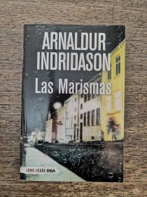 Las marismas INDRIDASON, ARNALDUR - RBA